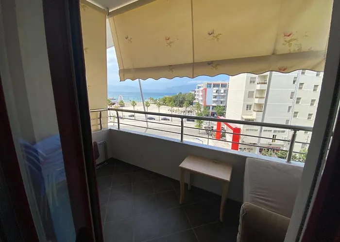 Apartment Seaview Vlorë