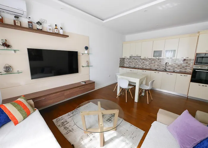 Seaview Apartment Vlorë